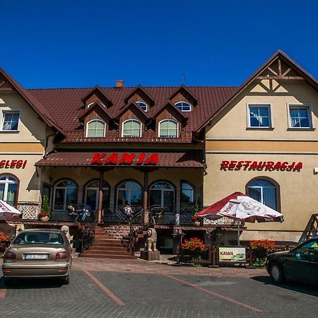 Kania Pokoje Goscinne Пжодково Экстерьер фото
